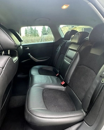 Citroen C5 cena 30000 przebieg: 222000, rok produkcji 2016 z Mikołajki małe 154